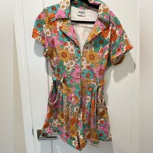 Show me your Mumu romper